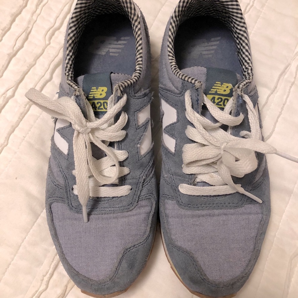 New Balance sneakers